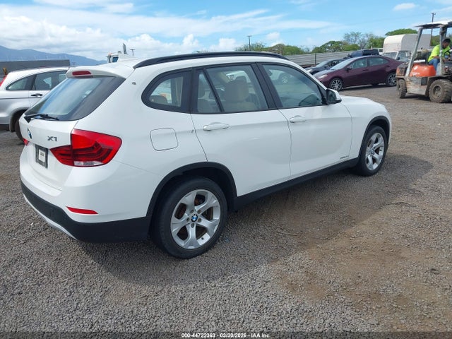 44722363 :رقم المزاد ، WBAVM1C53FV315133 vin ، 2015 Bmw X1 Sdrive28i مزاد بيع