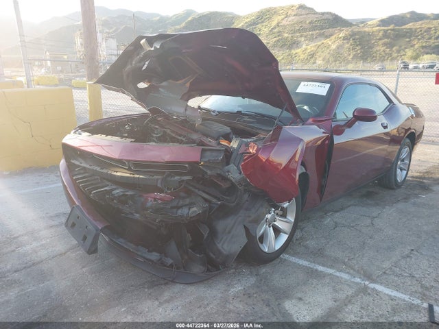 Продажа на аукционе авто 2023 Dodge Challenger Sxt, vin: 2C3CDZAGXPH602738, номер лота: 44722364