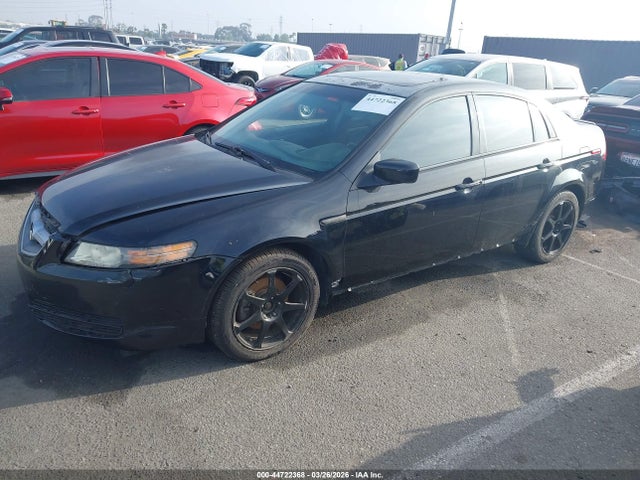 44722368 :رقم المزاد ، 19UUA66285A068933 vin ، 2005 Acura Tl مزاد بيع