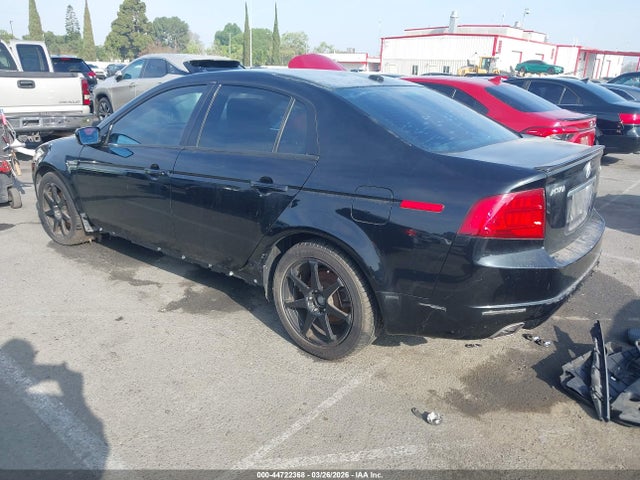 44722368 :رقم المزاد ، 19UUA66285A068933 vin ، 2005 Acura Tl مزاد بيع