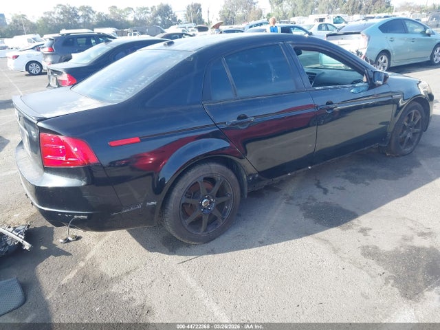 44722368 :رقم المزاد ، 19UUA66285A068933 vin ، 2005 Acura Tl مزاد بيع