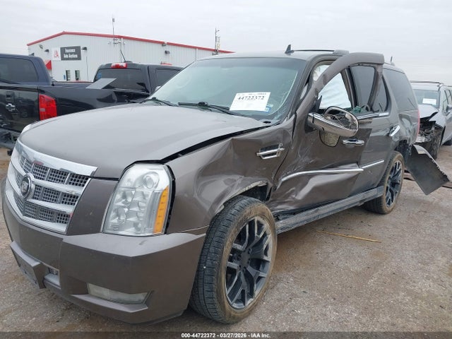 Продажа на аукционе авто 2011 Cadillac Escalade Platinum Edition, vin: 1GYS4DEF4BR267068, номер лота: 44722372