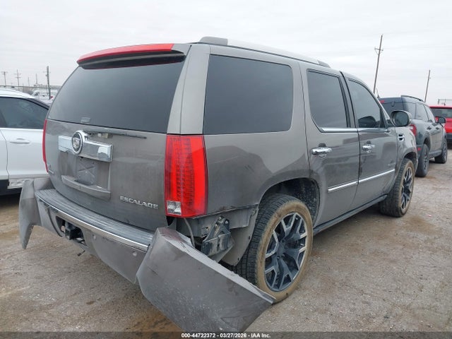 Продажа на аукционе авто 2011 Cadillac Escalade Platinum Edition, vin: 1GYS4DEF4BR267068, номер лота: 44722372