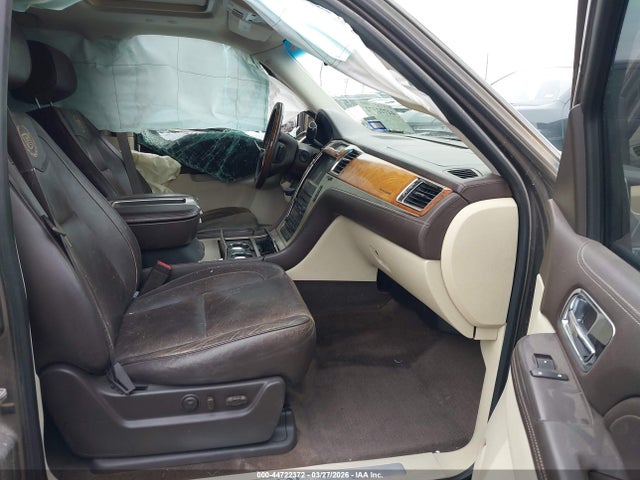 Продажа на аукционе авто 2011 Cadillac Escalade Platinum Edition, vin: 1GYS4DEF4BR267068, номер лота: 44722372