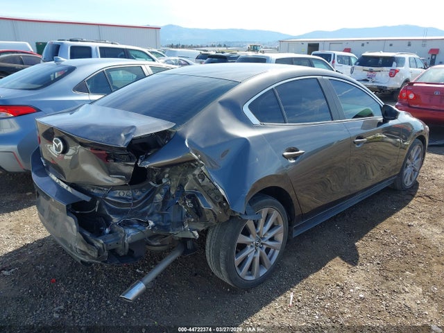 Aukcja sprzedaży 2021 Mazda Mazda3 Select, vin: 3MZBPBBL6MM251192, numer aukcji: 44722374