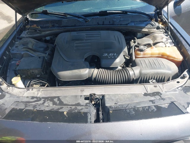 Dodge Challenger Sxt 2016 2C3CDZAG8GH331128 Image 10