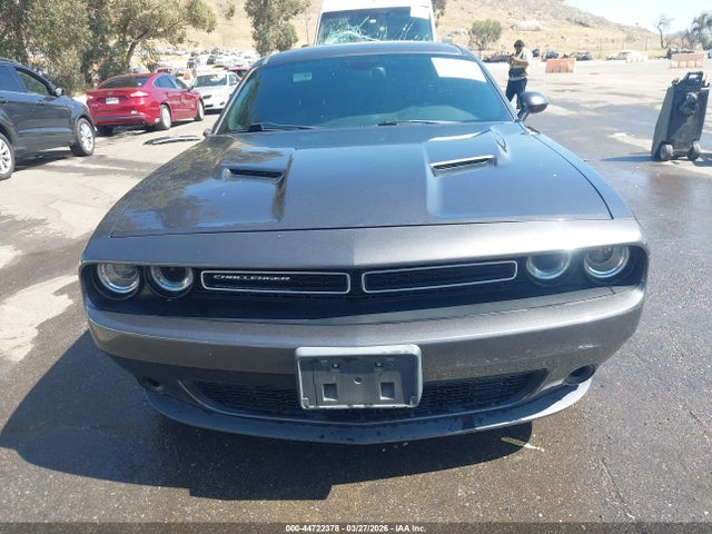 Dodge Challenger Sxt 2016 2C3CDZAG8GH331128 Image 12