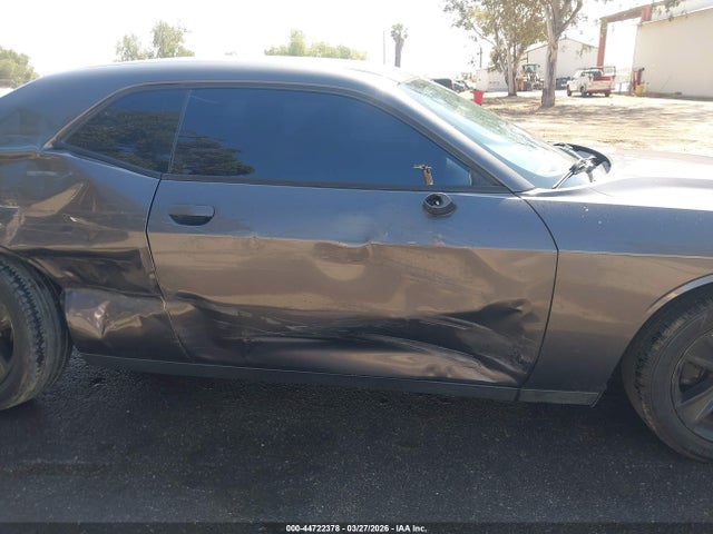 Dodge Challenger Sxt 2016 2C3CDZAG8GH331128 Image 19