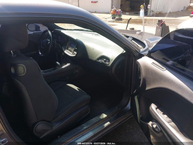 Dodge Challenger Sxt 2016 2C3CDZAG8GH331128 Image 5