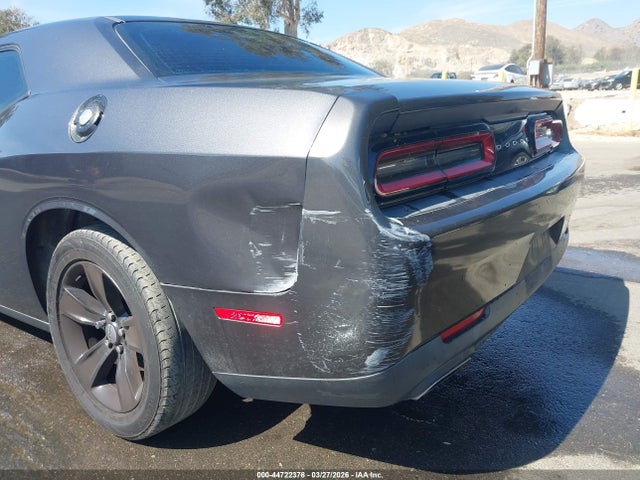 Dodge Challenger Sxt 2016 2C3CDZAG8GH331128 Image 6