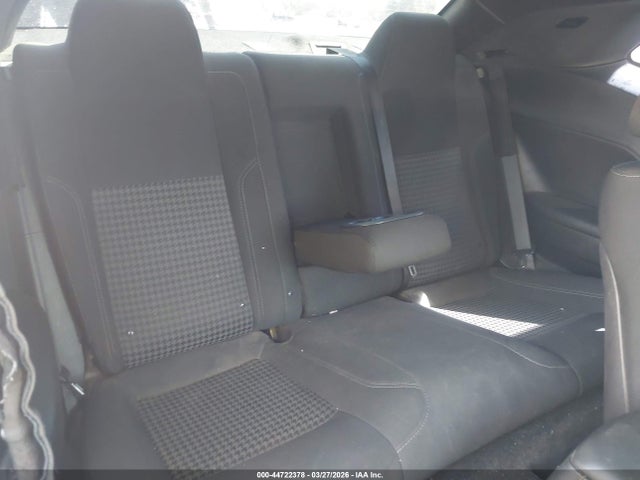Dodge Challenger Sxt 2016 2C3CDZAG8GH331128 Image 8