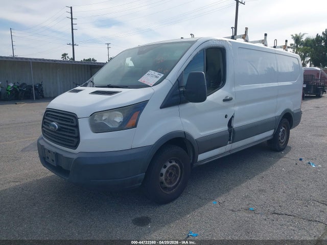 1FTYE1ZM7HKA96645 Ford Transit-150