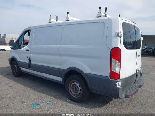 1FTYE1ZM7HKA96645 Ford Transit-150