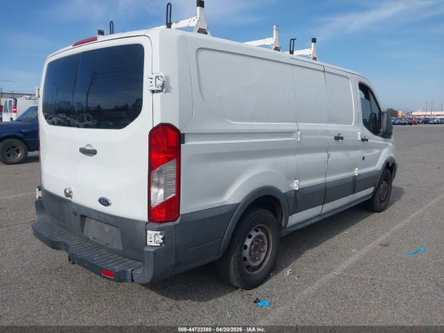 1FTYE1ZM7HKA96645 Ford Transit-150