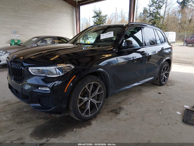 44722385 :رقم المزاد ، 5UXTA6C01M9F73582 vin ، 2021 Bmw X5 Phev Xdrive45e مزاد بيع