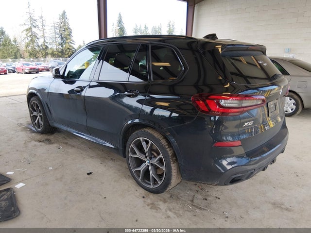 44722385 :رقم المزاد ، 5UXTA6C01M9F73582 vin ، 2021 Bmw X5 Phev Xdrive45e مزاد بيع