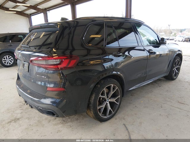 44722385 :رقم المزاد ، 5UXTA6C01M9F73582 vin ، 2021 Bmw X5 Phev Xdrive45e مزاد بيع