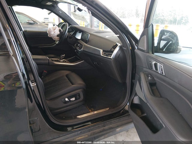 44722385 :رقم المزاد ، 5UXTA6C01M9F73582 vin ، 2021 Bmw X5 Phev Xdrive45e مزاد بيع