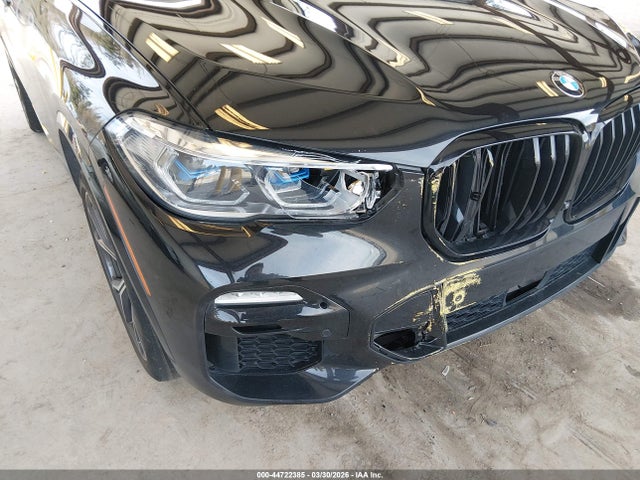 44722385 :رقم المزاد ، 5UXTA6C01M9F73582 vin ، 2021 Bmw X5 Phev Xdrive45e مزاد بيع