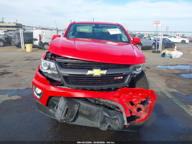 1GCGTCE35F1134936 Chevrolet Colorado Z71