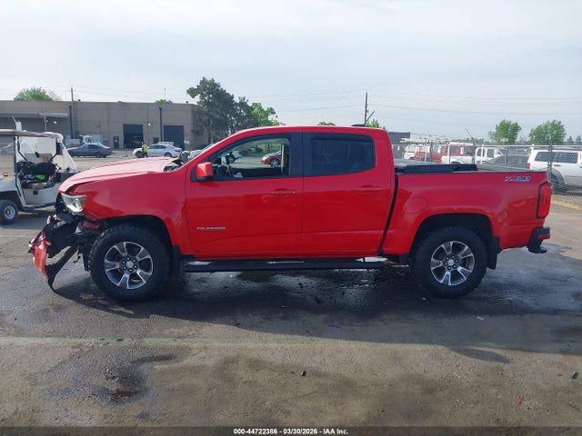 1GCGTCE35F1134936 Chevrolet Colorado Z71