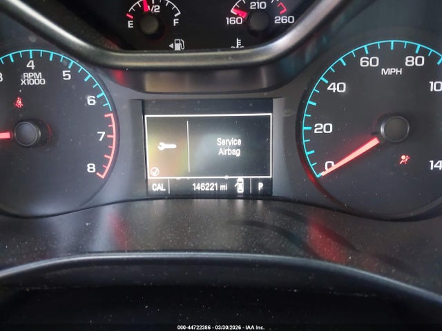 1GCGTCE35F1134936 Chevrolet Colorado Z71