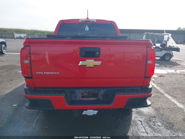 1GCGTCE35F1134936 Chevrolet Colorado Z71