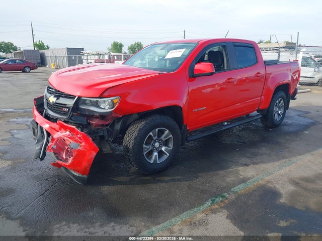 1GCGTCE35F1134936 Chevrolet Colorado Z71