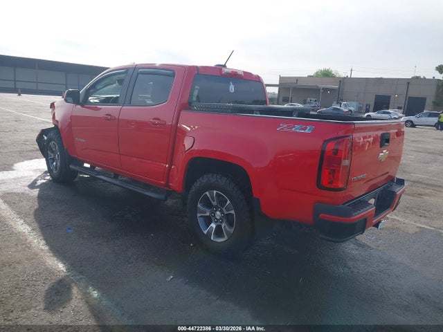 1GCGTCE35F1134936 Chevrolet Colorado Z71