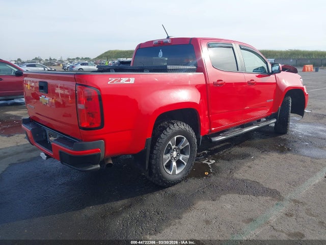 1GCGTCE35F1134936 Chevrolet Colorado Z71