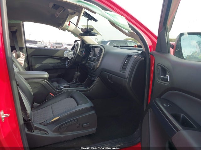 1GCGTCE35F1134936 Chevrolet Colorado Z71