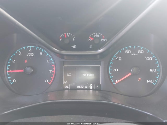 1GCGTCE35F1134936 Chevrolet Colorado Z71