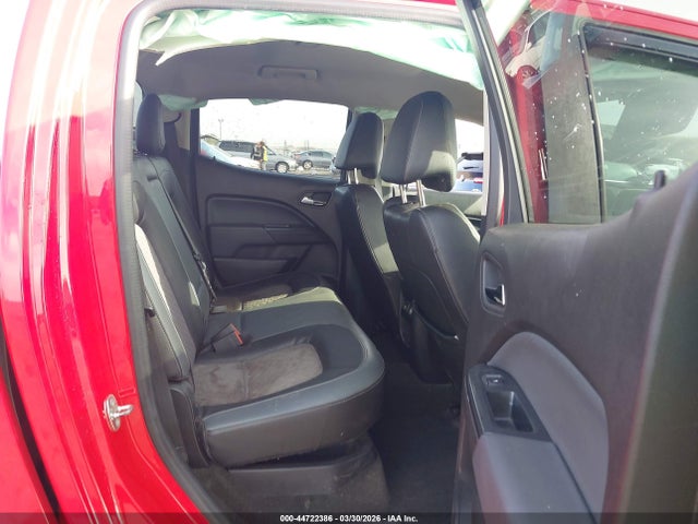 1GCGTCE35F1134936 Chevrolet Colorado Z71