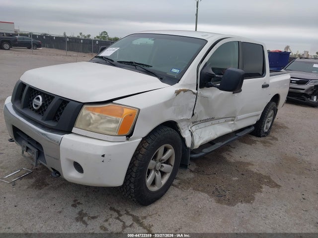 Продаж на аукціоні авто 2008 Nissan Titan Se/xe, vin: 1N6AA07D18N352302, номер лоту: 44722389