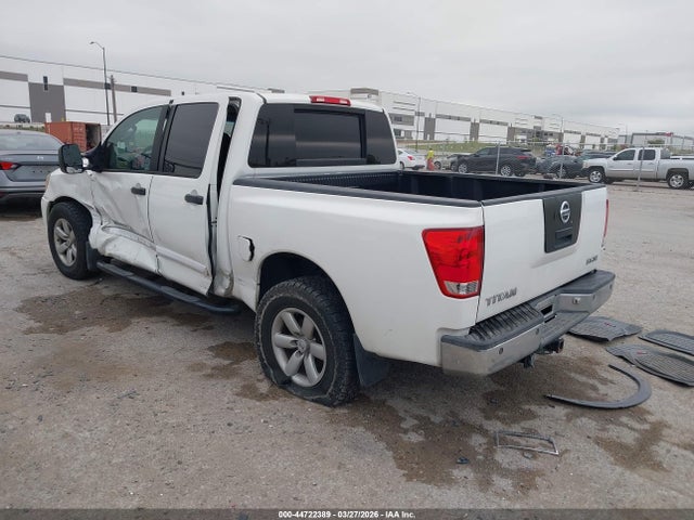 Продаж на аукціоні авто 2008 Nissan Titan Se/xe, vin: 1N6AA07D18N352302, номер лоту: 44722389