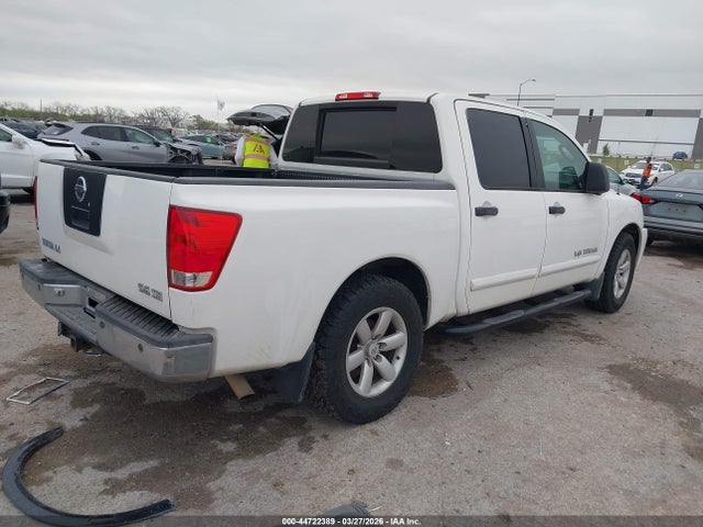 Продаж на аукціоні авто 2008 Nissan Titan Se/xe, vin: 1N6AA07D18N352302, номер лоту: 44722389