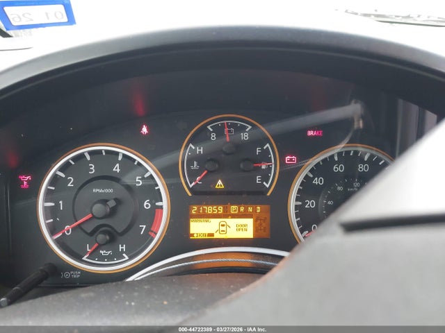 Продаж на аукціоні авто 2008 Nissan Titan Se/xe, vin: 1N6AA07D18N352302, номер лоту: 44722389