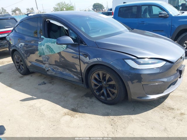 Aukcja sprzedaży 2023 Tesla Model X Dual Motor All-wheel Drive/standard Range, vin: 7SAXCBE59PF380556, numer aukcji: 44722395