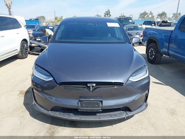 Aukcja sprzedaży 2023 Tesla Model X Dual Motor All-wheel Drive/standard Range, vin: 7SAXCBE59PF380556, numer aukcji: 44722395