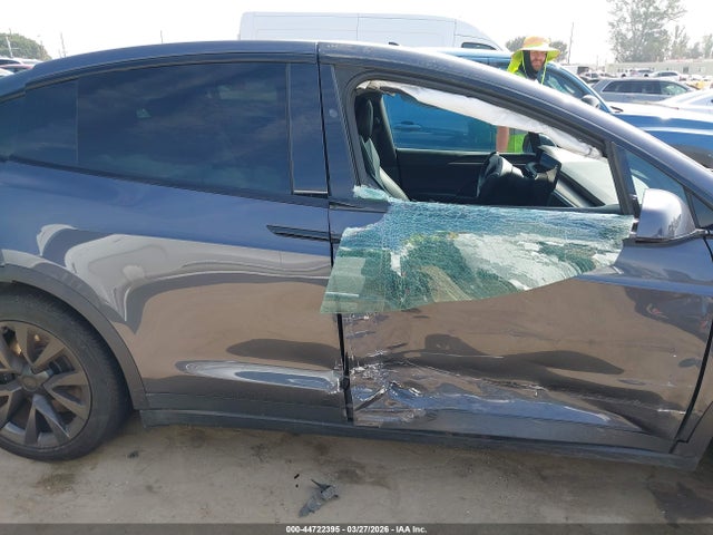 Aukcja sprzedaży 2023 Tesla Model X Dual Motor All-wheel Drive/standard Range, vin: 7SAXCBE59PF380556, numer aukcji: 44722395