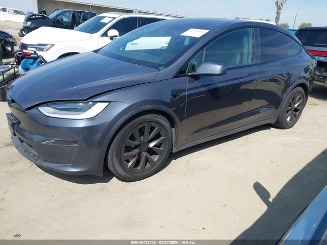 Aukcja sprzedaży 2023 Tesla Model X Dual Motor All-wheel Drive/standard Range, vin: 7SAXCBE59PF380556, numer aukcji: 44722395