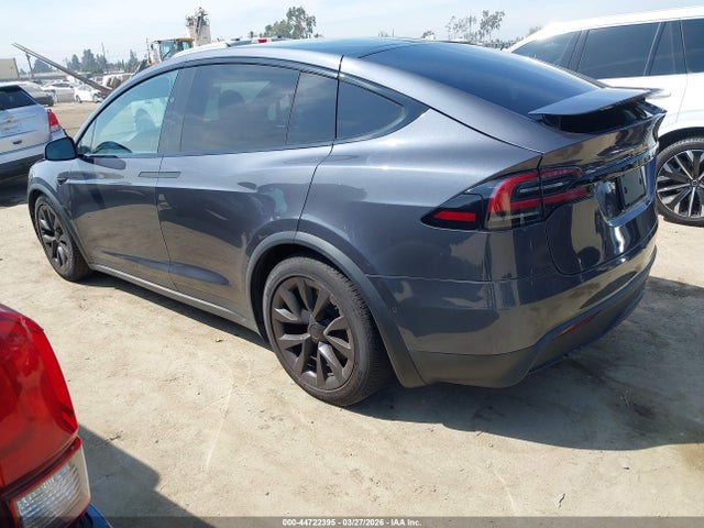 Aukcja sprzedaży 2023 Tesla Model X Dual Motor All-wheel Drive/standard Range, vin: 7SAXCBE59PF380556, numer aukcji: 44722395