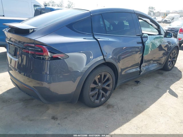 Aukcja sprzedaży 2023 Tesla Model X Dual Motor All-wheel Drive/standard Range, vin: 7SAXCBE59PF380556, numer aukcji: 44722395