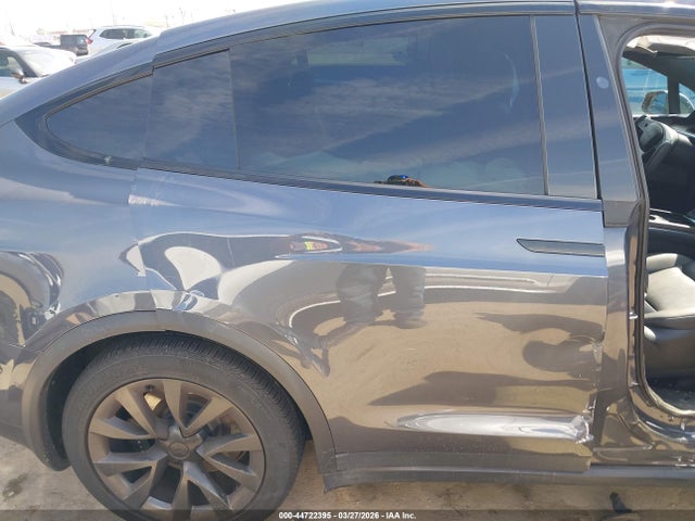Aukcja sprzedaży 2023 Tesla Model X Dual Motor All-wheel Drive/standard Range, vin: 7SAXCBE59PF380556, numer aukcji: 44722395