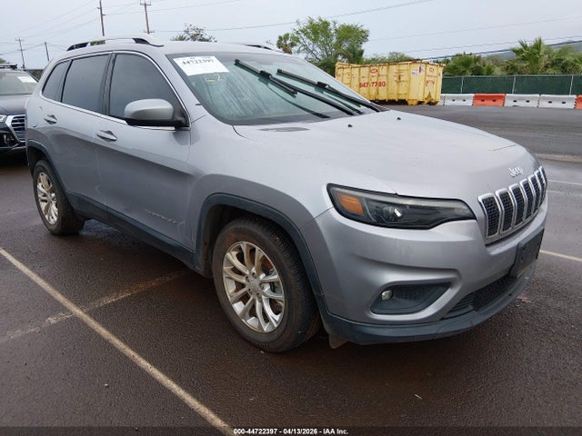 Jeep Cherokee Latitude Fwd 2019 1C4PJLCX7KD353854 головне зображення