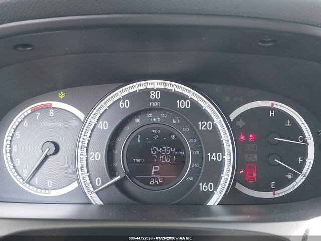 1HGCR2F38HA029799 Honda ACCORD LX
