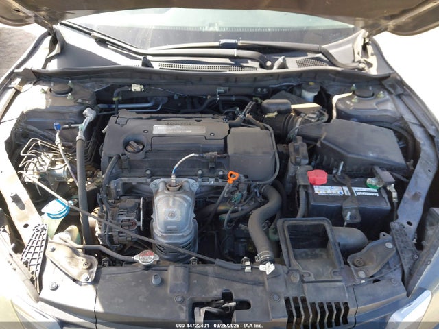 Honda ACCORD LX 2014 1HGCR2F31EA292020 Image 10