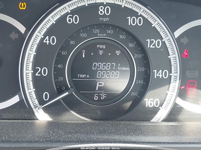 Honda ACCORD LX 2014 1HGCR2F31EA292020 Image 15