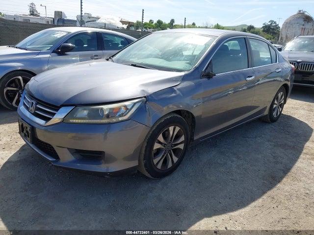 Honda ACCORD LX 2014 1HGCR2F31EA292020 Image 2