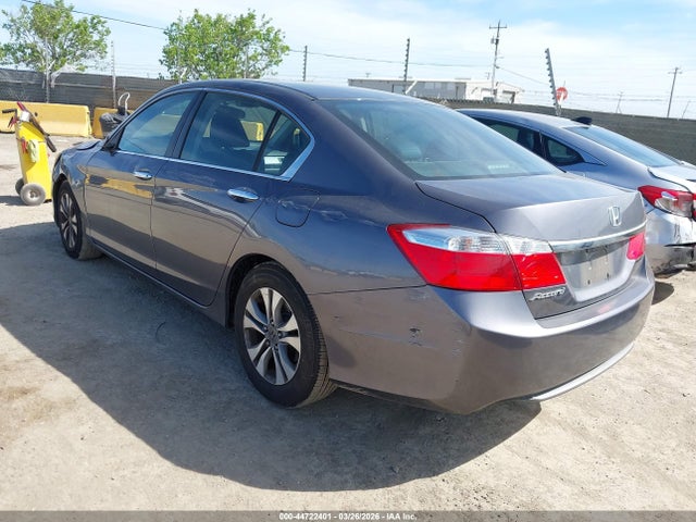 Honda ACCORD LX 2014 1HGCR2F31EA292020 Image 3